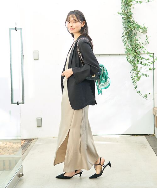 Rouge vif la cle / ルージュ・ヴィフ ラクレ テーラードジャケット | シングルテーラージャケット | 詳細22