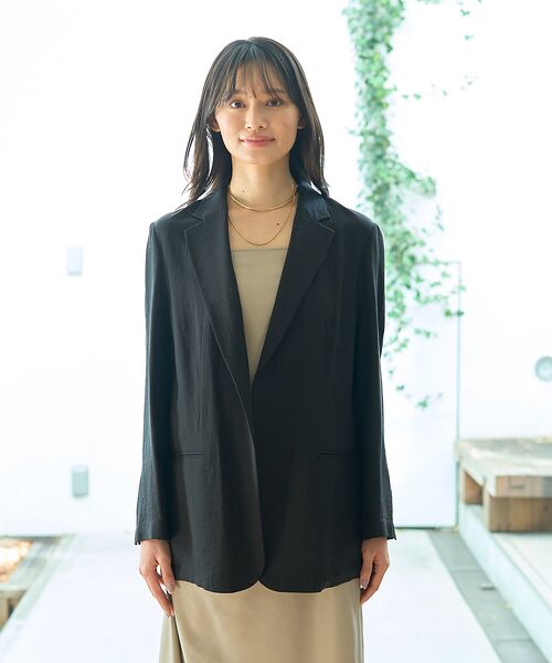 Rouge vif la cle / ルージュ・ヴィフ ラクレ テーラードジャケット | シングルテーラージャケット | 詳細23