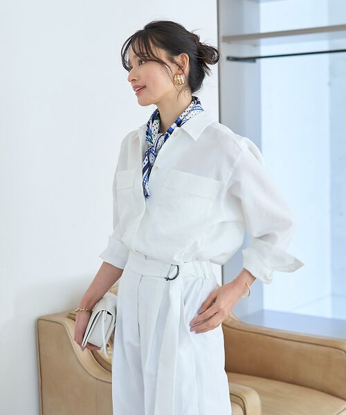 Rouge vif la cle / ルージュ・ヴィフ ラクレ サロペット・オールインワン | オールインワン ジャンプスーツ | 詳細3