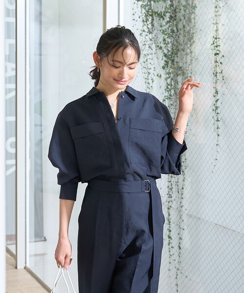 Rouge vif la cle / ルージュ・ヴィフ ラクレ サロペット・オールインワン | オールインワン ジャンプスーツ | 詳細21