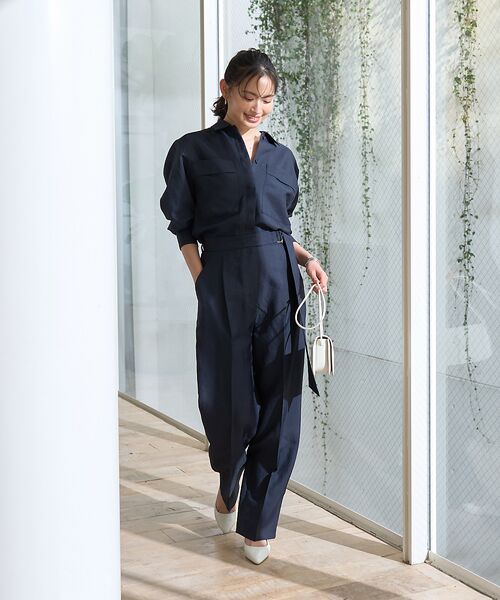 Rouge vif la cle / ルージュ・ヴィフ ラクレ サロペット・オールインワン | オールインワン ジャンプスーツ | 詳細27