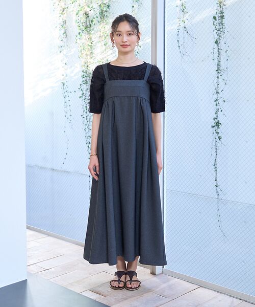 LUDICRUM ルーディクルム デニムワンピース LUDICRUM ルーディクルム デニムワンピース