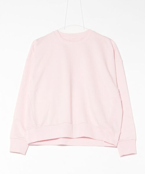 Rouge vif la cle / ルージュ・ヴィフ ラクレ スウェット | 【MICA&DEAL /マイカアンドディール】ルーズスリーブスウェット | 詳細10