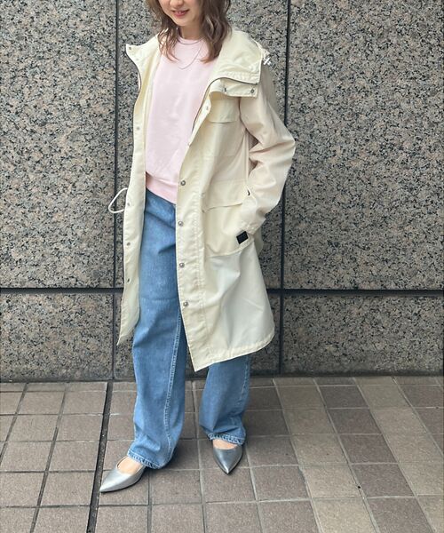 Rouge vif la cle / ルージュ・ヴィフ ラクレ スウェット | 【MICA&DEAL /マイカアンドディール】ルーズスリーブスウェット | 詳細8