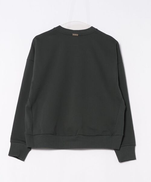 Rouge vif la cle / ルージュ・ヴィフ ラクレ スウェット | 【MICA&DEAL /マイカアンドディール】ルーズスリーブスウェット | 詳細17