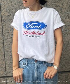 Rouge vif la cle / ルージュ・ヴィフ ラクレ Tシャツ | 追加【GOOD ROCK SPEED/グッドロックスピード】Ford 半袖Tシャ