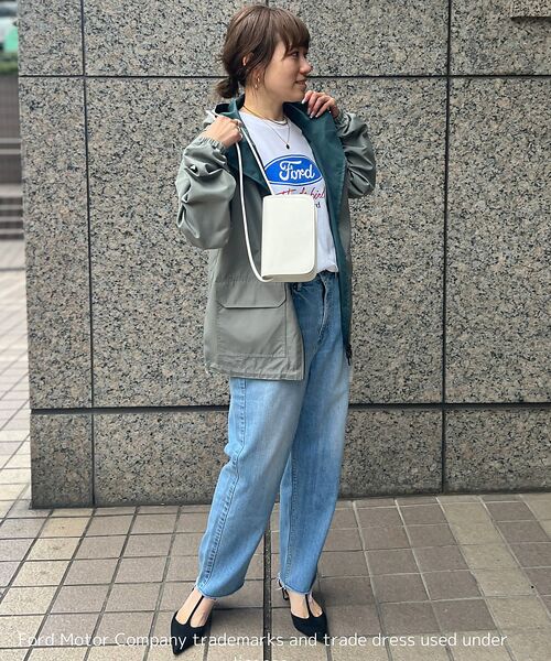 Rouge vif la cle / ルージュ・ヴィフ ラクレ Tシャツ | 追加【GOOD ROCK SPEED/グッドロックスピード】Ford 半袖Tシャ | 詳細10