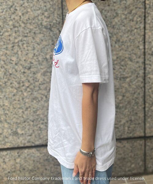 Rouge vif la cle / ルージュ・ヴィフ ラクレ Tシャツ | 追加【GOOD ROCK SPEED/グッドロックスピード】Ford 半袖Tシャ | 詳細12
