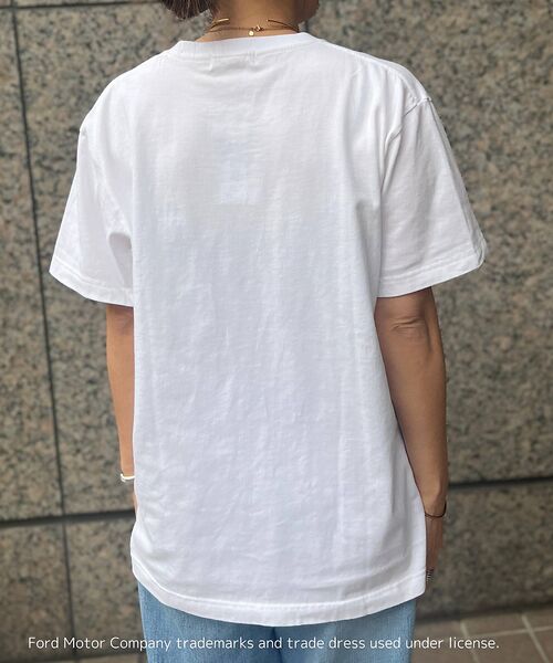 Rouge vif la cle / ルージュ・ヴィフ ラクレ Tシャツ | 追加【GOOD ROCK SPEED/グッドロックスピード】Ford 半袖Tシャ | 詳細13
