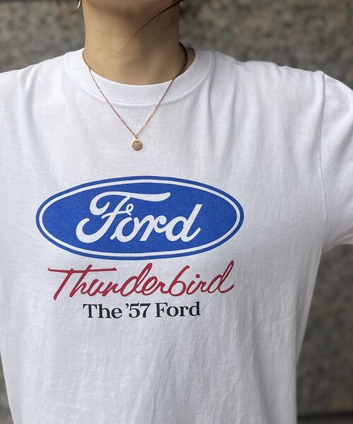 Rouge vif la cle / ルージュ・ヴィフ ラクレ Tシャツ | 追加【GOOD ROCK SPEED/グッドロックスピード】Ford 半袖Tシャ | 詳細15