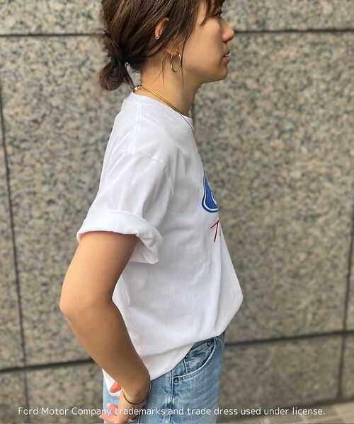 Rouge vif la cle / ルージュ・ヴィフ ラクレ Tシャツ | 追加【GOOD ROCK SPEED/グッドロックスピード】Ford 半袖Tシャ | 詳細4