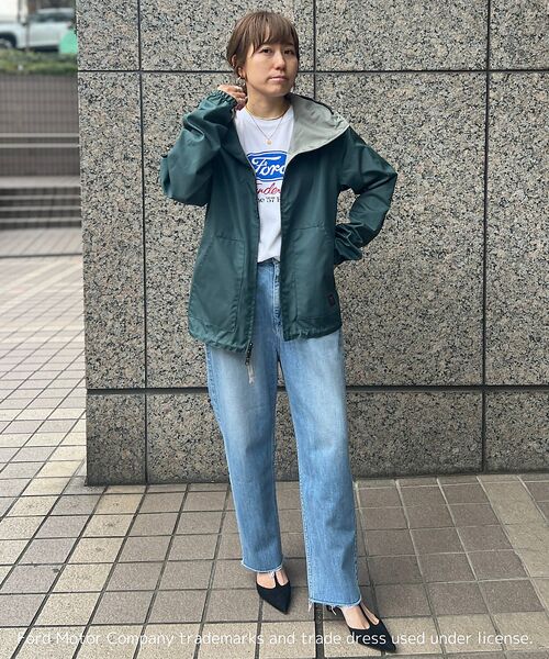 Rouge vif la cle / ルージュ・ヴィフ ラクレ Tシャツ | 追加【GOOD ROCK SPEED/グッドロックスピード】Ford 半袖Tシャ | 詳細7