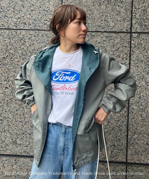 Rouge vif la cle / ルージュ・ヴィフ ラクレ Tシャツ | 追加【GOOD ROCK SPEED/グッドロックスピード】Ford 半袖Tシャ | 詳細9