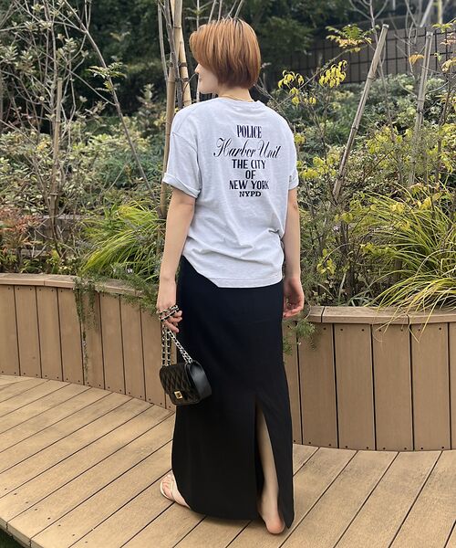 Rouge vif la cle / ルージュ・ヴィフ ラクレ Tシャツ | 【GOOD ROCK SPEED/グッドロックスピード】”NYC”プリントTシャ | 詳細10