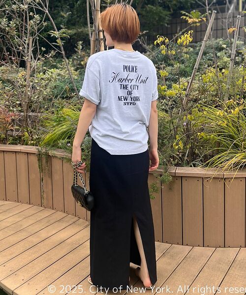 Rouge vif la cle / ルージュ・ヴィフ ラクレ Tシャツ | 【GOOD ROCK SPEED/グッドロックスピード】”NYC”プリントTシャ | 詳細5