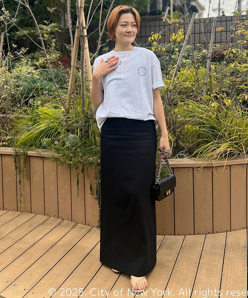 Rouge vif la cle / ルージュ・ヴィフ ラクレ Tシャツ | 【GOOD ROCK SPEED/グッドロックスピード】”NYC”プリントTシャ | 詳細7