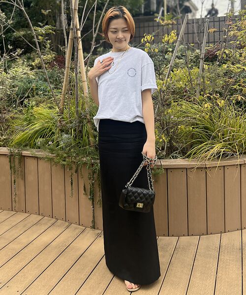 Rouge vif la cle / ルージュ・ヴィフ ラクレ Tシャツ | 【GOOD ROCK SPEED/グッドロックスピード】”NYC”プリントTシャ | 詳細8