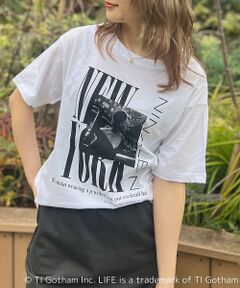 Rouge vif la cle / ルージュ・ヴィフ ラクレ Tシャツ | 【追加2】【GOOD ROCK SPEED/グッドロックスピード】”LIFE”　