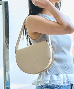 Rouge vif la cle / ルージュ・ヴィフ ラクレ ショルダーバッグ | 【YAHKI /ヤーキ】VEGAN LEATHER ショルダー バッグ