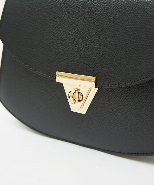 Rouge vif la cle / ルージュ・ヴィフ ラクレ ショルダーバッグ | 【AULENTTI/オウレンティ】ロック付ワンハンド2wayショルダーバッグ | 詳細28