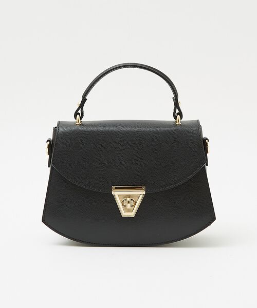 Rouge vif la cle / ルージュ・ヴィフ ラクレ ショルダーバッグ | 【AULENTTI/オウレンティ】ロック付ワンハンド2wayショルダーバッグ | 詳細20