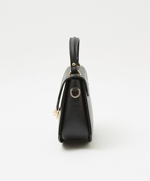 Rouge vif la cle / ルージュ・ヴィフ ラクレ ショルダーバッグ | 【AULENTTI/オウレンティ】ロック付ワンハンド2wayショルダーバッグ | 詳細21