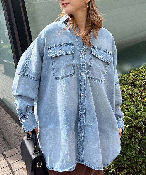 Rouge vif la cle / ルージュ・ヴィフ ラクレ ショルダーバッグ | 【AULENTTI/オウレンティ】ロック付ワンハンド2wayショルダーバッグ | 詳細25