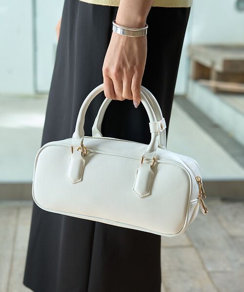 Rouge vif la cle / ルージュ・ヴィフ ラクレ ショルダーバッグ | 【VELETTO/ヴェレット】2wayハンドバッグ | 詳細2