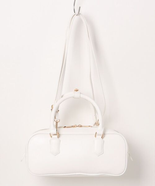 Rouge vif la cle / ルージュ・ヴィフ ラクレ ショルダーバッグ | 【VELETTO/ヴェレット】2wayハンドバッグ | 詳細7