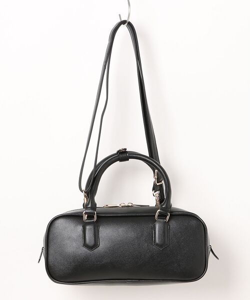 Rouge vif la cle / ルージュ・ヴィフ ラクレ ショルダーバッグ | 【VELETTO/ヴェレット】2wayハンドバッグ | 詳細8