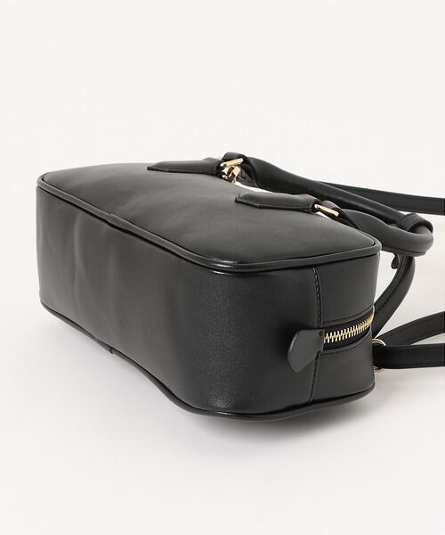 Rouge vif la cle / ルージュ・ヴィフ ラクレ ショルダーバッグ | 【VELETTO/ヴェレット】2wayハンドバッグ | 詳細9