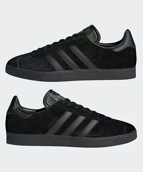 Rouge vif la cle / ルージュ・ヴィフ ラクレ スニーカー | 【adidas / アディダス】ガゼル　GAZELLE【予約】 | 詳細4