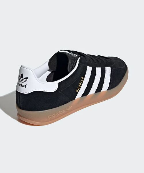 Rouge vif la cle / ルージュ・ヴィフ ラクレ スニーカー | 【adidas / アディダス】ガゼル インドア GAZELLE IN DOOR | 詳細3