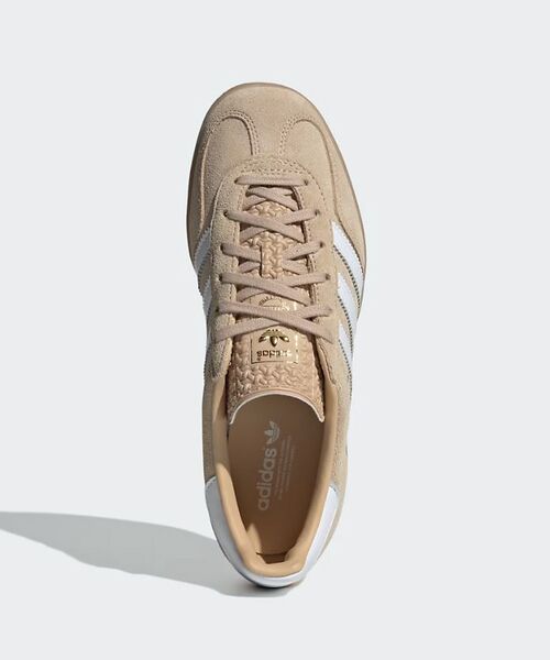 Rouge vif la cle / ルージュ・ヴィフ ラクレ スニーカー | 【adidas/アディダス】ガゼル インドア GAZELLE IN DOOR W | 詳細1