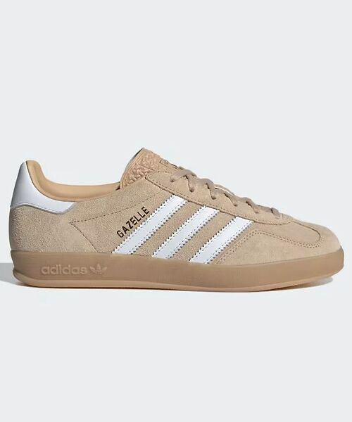 Rouge vif la cle / ルージュ・ヴィフ ラクレ スニーカー | 【adidas/アディダス】ガゼル インドア GAZELLE IN DOOR W | 詳細2