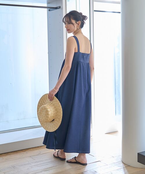 Rouge vif la cle / ルージュ・ヴィフ ラクレ サンダル | 【LAOCOONTE／ラオコンテ】フラットトングサンダル Elea Suede | 詳細12