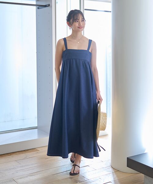 Rouge vif la cle / ルージュ・ヴィフ ラクレ サンダル | 【LAOCOONTE／ラオコンテ】フラットトングサンダル Elea Suede | 詳細7