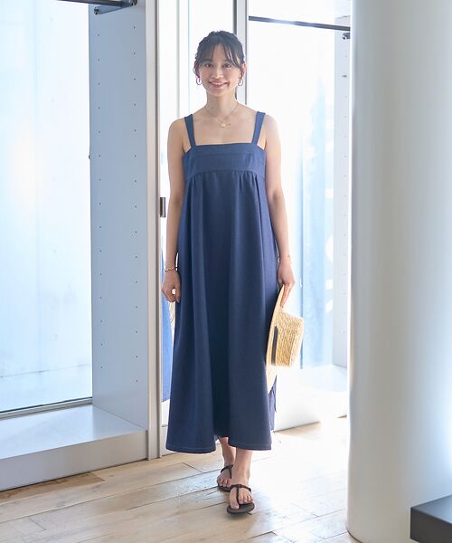 Rouge vif la cle / ルージュ・ヴィフ ラクレ サンダル | 【LAOCOONTE／ラオコンテ】フラットトングサンダル Elea Suede | 詳細9