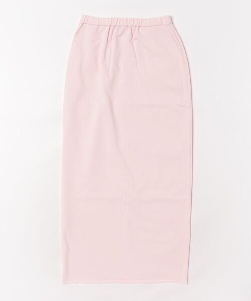 Rouge vif la cle / ルージュ・ヴィフ ラクレ ロング・マキシ丈スカート | 【MICA&DEAL /マイカアンドディール】タイトイージースカート | 詳細10