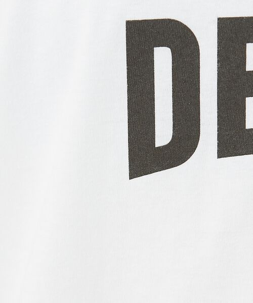 Rouge vif la cle / ルージュ・ヴィフ ラクレ Tシャツ | ストリートロゴ半袖Tシャツ | 詳細28