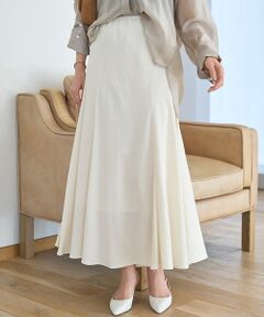 Rouge vif la cle / ルージュ・ヴィフ ラクレ ロング・マキシ丈スカート | 切替マキシスカート