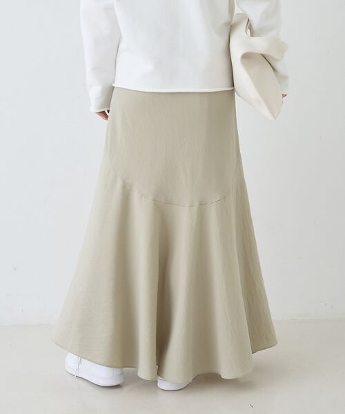 Rouge vif la cle / ルージュ・ヴィフ ラクレ ロング・マキシ丈スカート | 【新色登場】切替マキシスカート | 詳細29