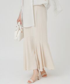 Rouge vif la cle / ルージュ・ヴィフ ラクレ ロング・マキシ丈スカート | 切替マーメイドスカート