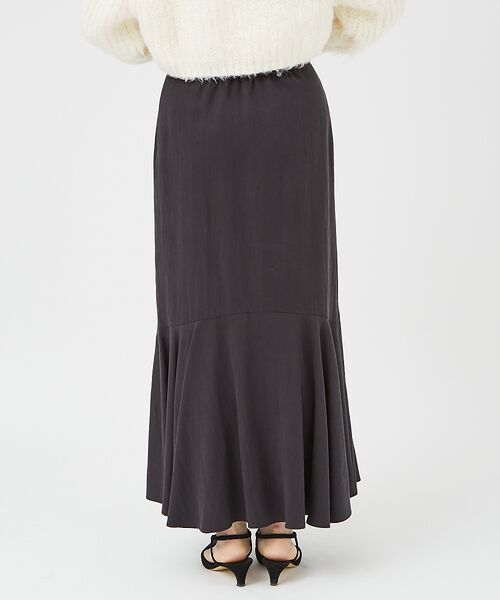 Rouge vif la cle / ルージュ・ヴィフ ラクレ ロング・マキシ丈スカート | 切替マーメイドスカート | 詳細23