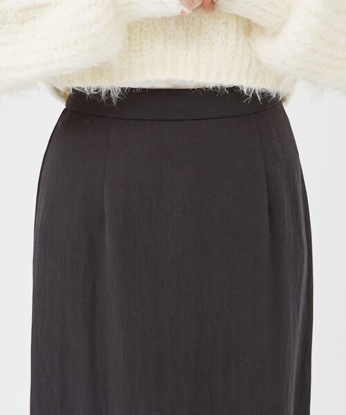 Rouge vif la cle / ルージュ・ヴィフ ラクレ ロング・マキシ丈スカート | 切替マーメイドスカート | 詳細24