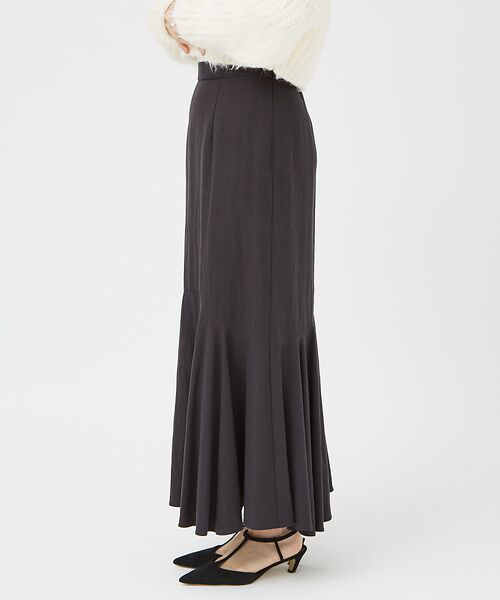 Rouge vif la cle / ルージュ・ヴィフ ラクレ ロング・マキシ丈スカート | 切替マーメイドスカート | 詳細22