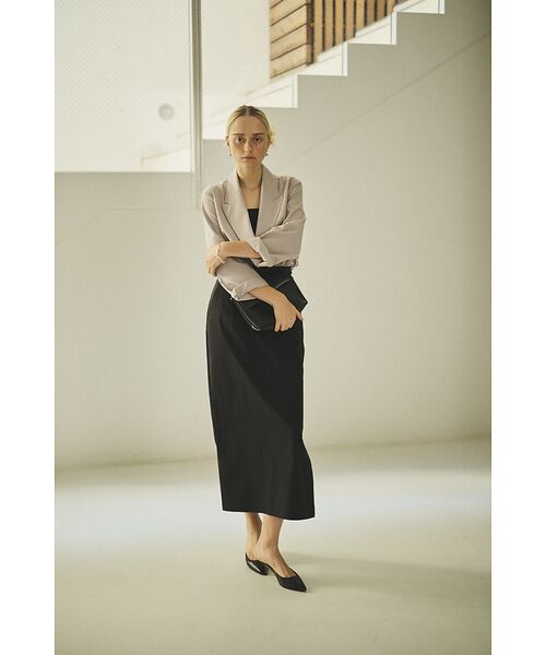 Rouge vif la cle / ルージュ・ヴィフ ラクレ テーラードジャケット | ブラウスエアリージャケット | 詳細13