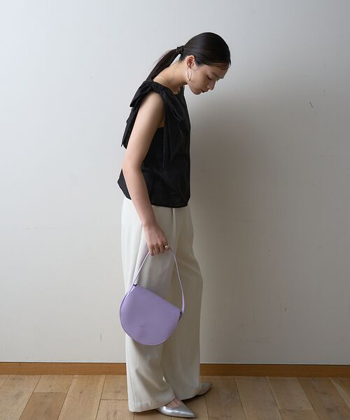 Rouge vif la cle / ルージュ・ヴィフ ラクレ シャツ・ブラウス | 【一部店舗限定】ショルダービッグリボンブラウス | 詳細11