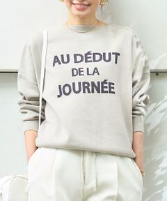 Rouge vif la cle / ルージュ・ヴィフ ラクレ ニット・セーター | 【一部店舗限定】【追加4】ジャガードロゴニット