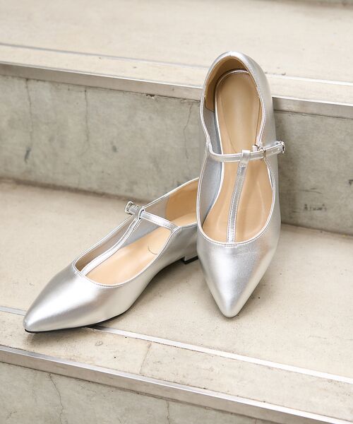 Rouge vif la cle / ルージュ・ヴィフ ラクレ パンプス | 【一部店舗限定】Tストラップパンプス | 詳細2